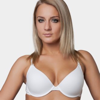 szivacsos melltartó